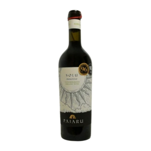 Pajaru Solu Primitivo Puglia